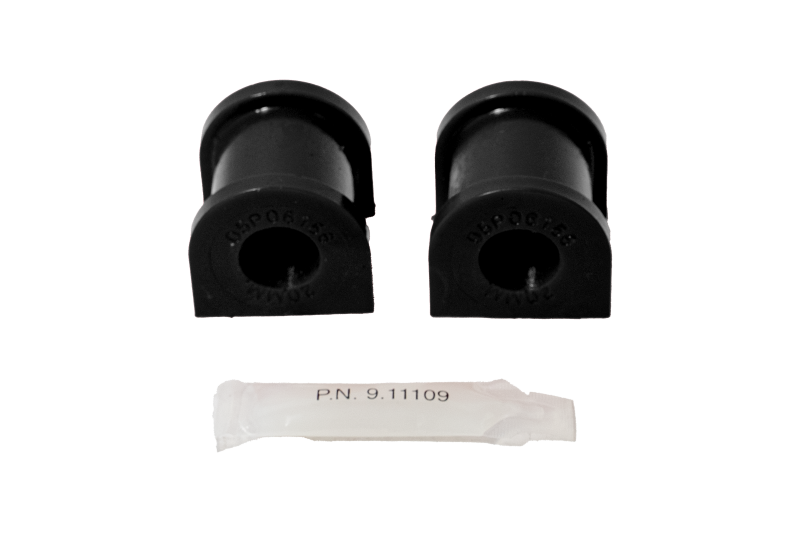 Lexus GX460 Sway Bar Bushing Set - Rear - Energy Suspension - 20mm - Black - `10-`22
